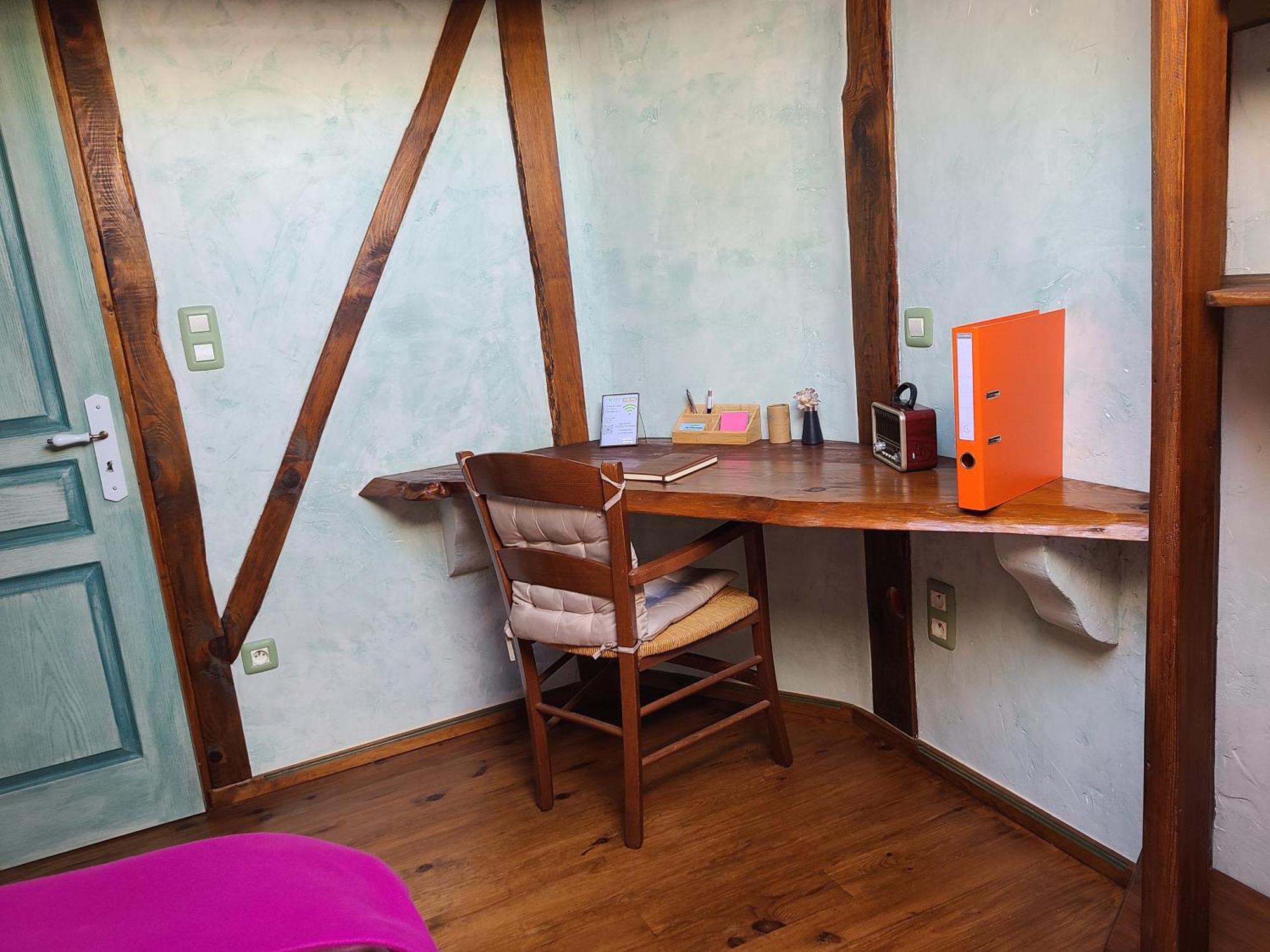 - - - - -Les Colombages - - - - Chambre D'Hotes-Gite- Classement Gite 3 Etoiles Mirepoix  Exterior photo