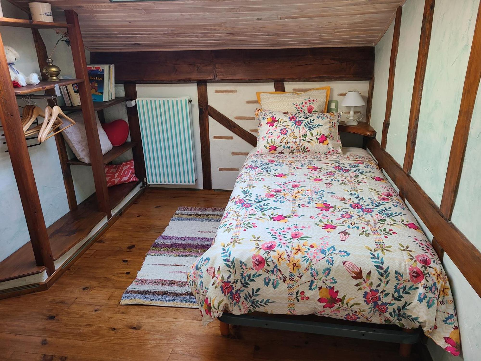 - - - - -Les Colombages - - - - Chambre D'Hotes-Gite- Classement Gite 3 Etoiles Mirepoix  Exterior photo