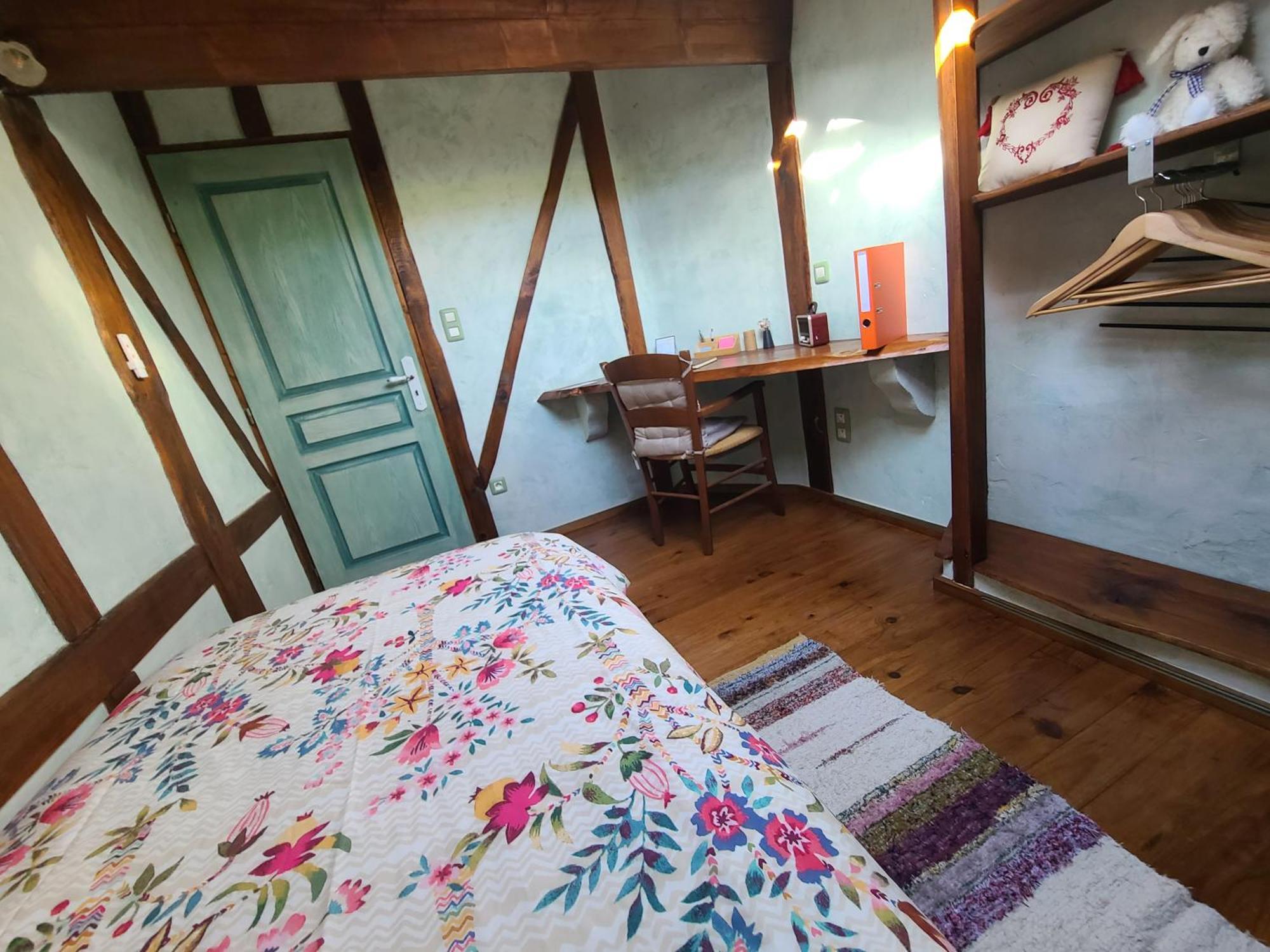 - - - - -Les Colombages - - - - Chambre D'Hotes-Gite- Classement Gite 3 Etoiles Mirepoix  Exterior photo